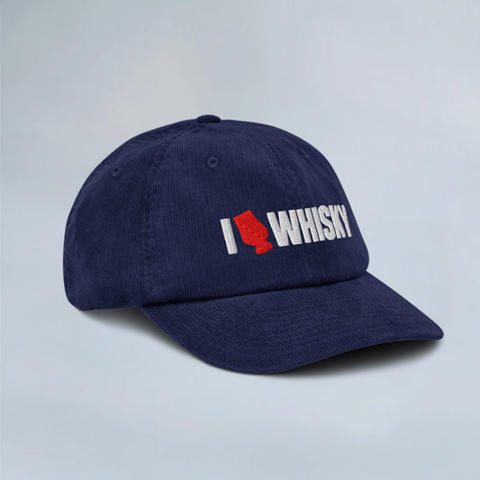 Whisky fan cap