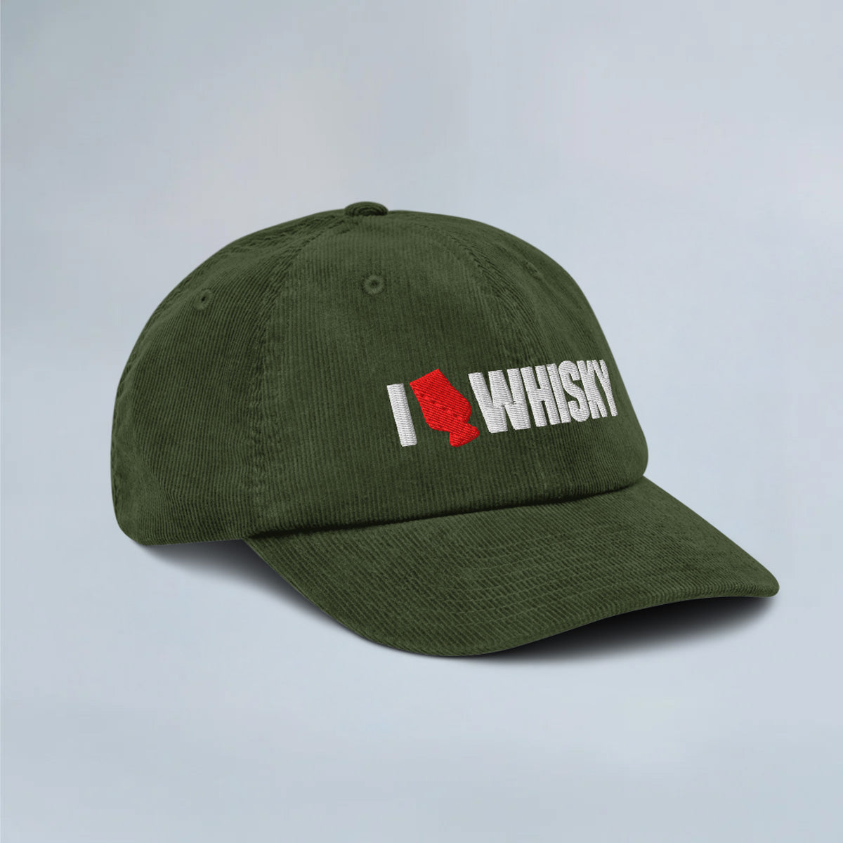 Whisky fan cap