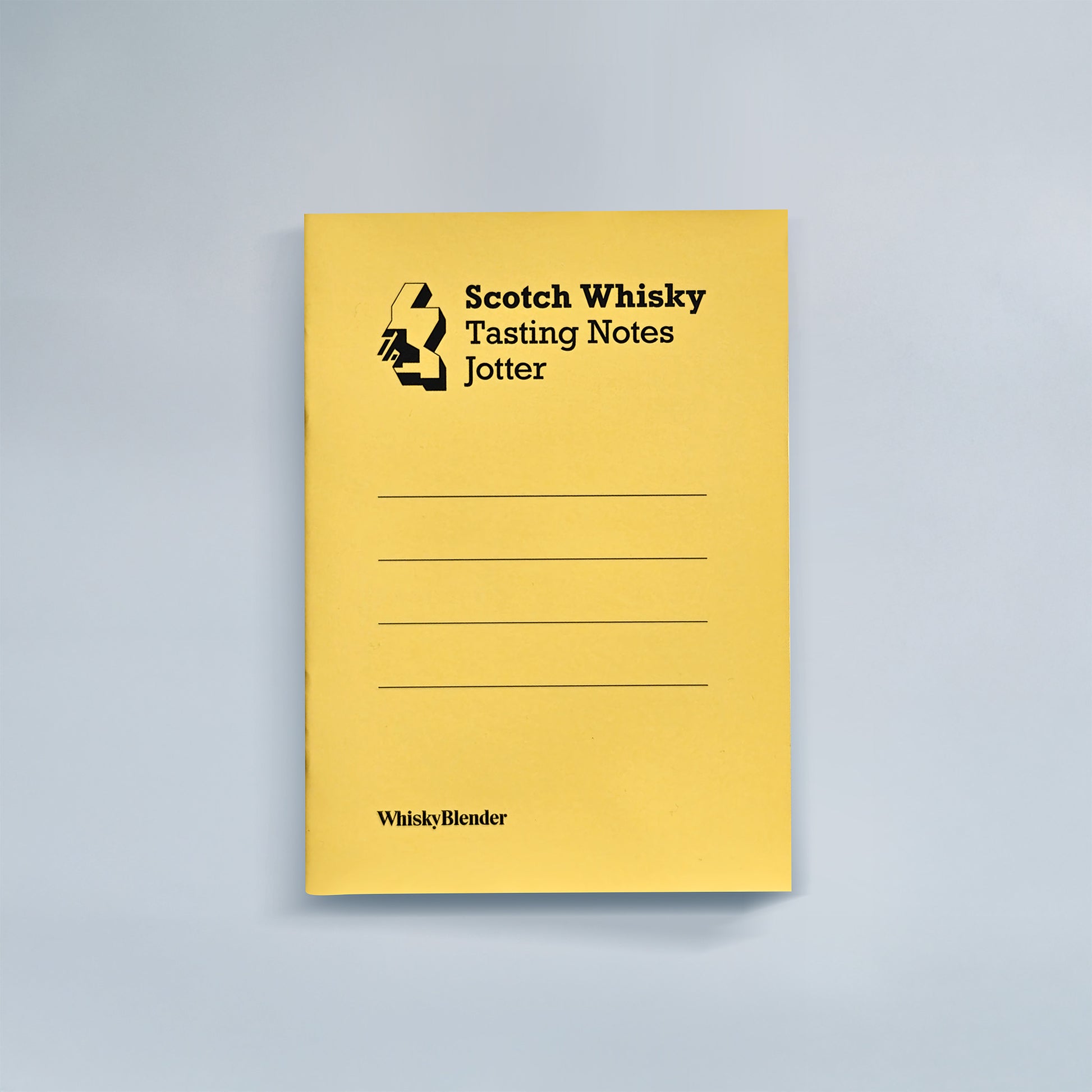 Tasting notes jotter