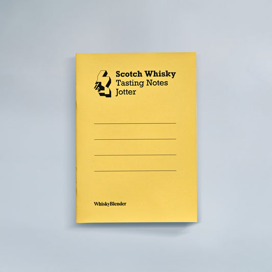 Tasting notes jotter