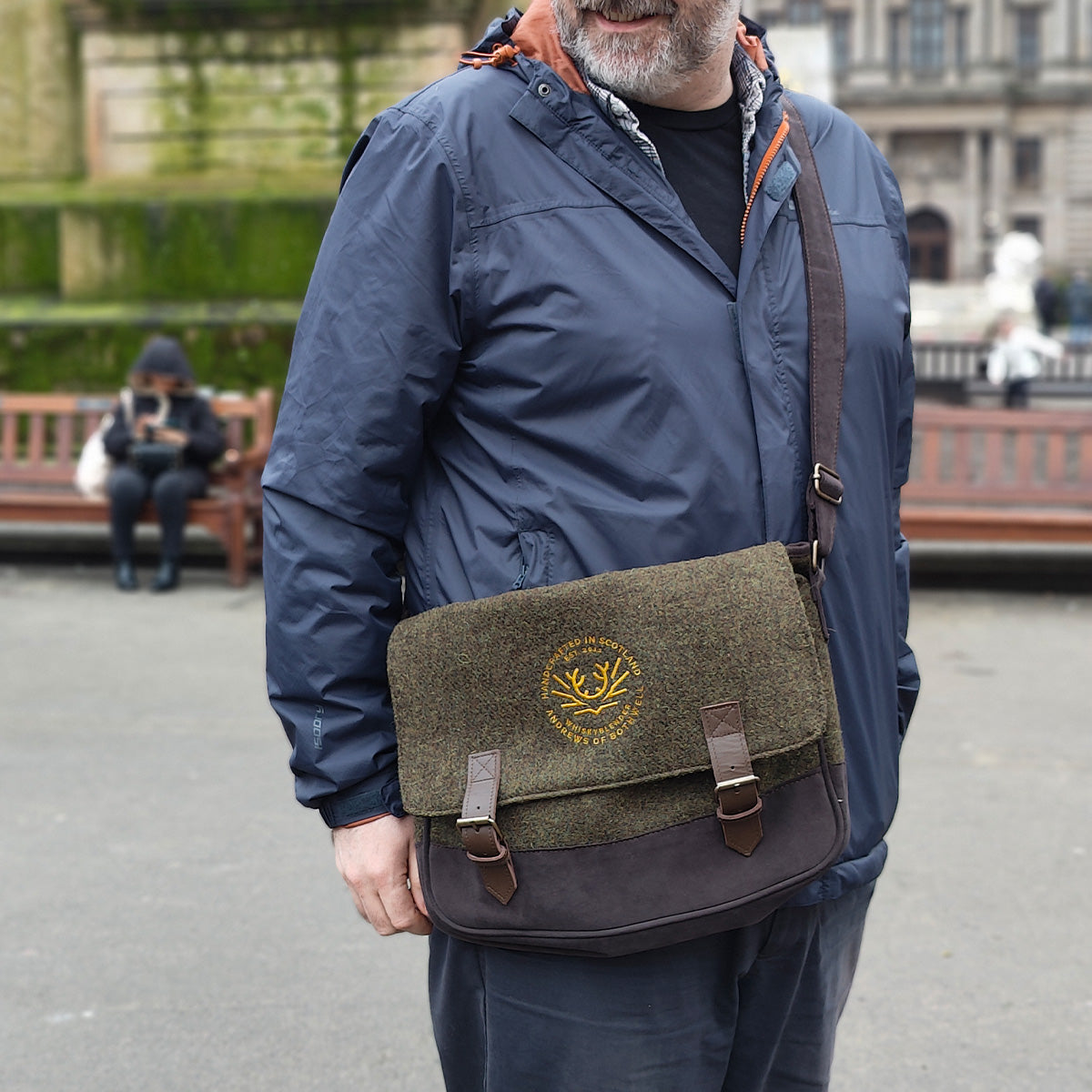 Messenger bag