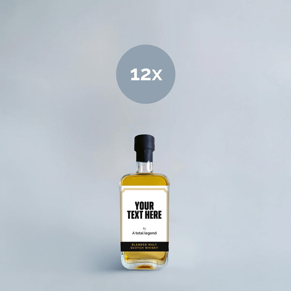 Personalised miniatures