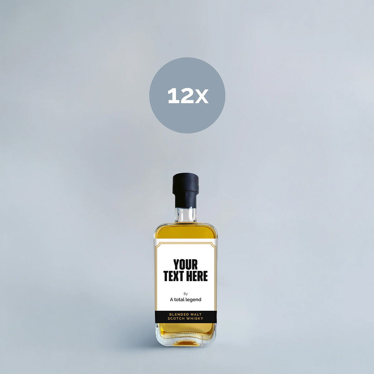 Personalised miniatures