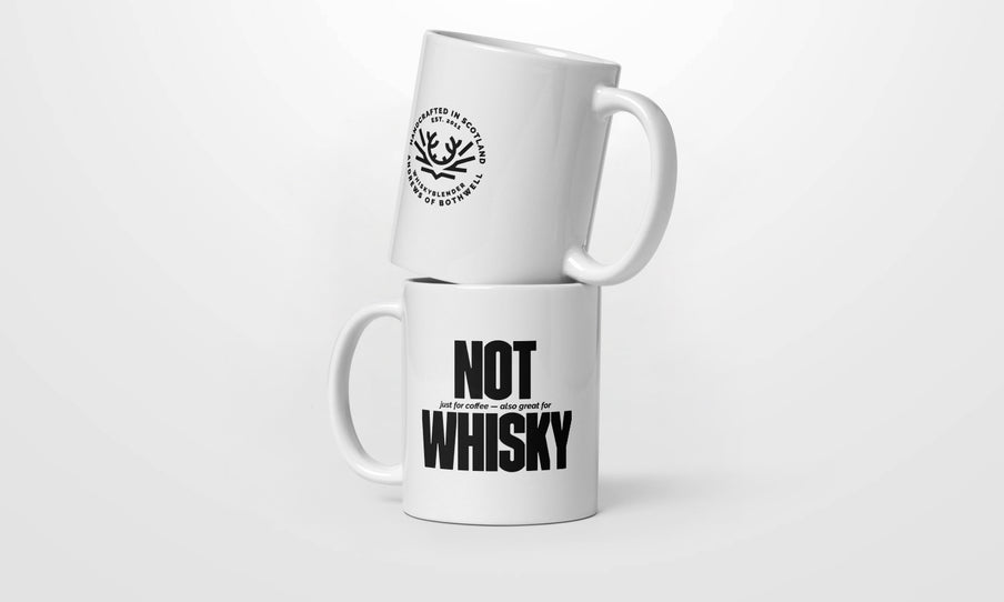 Not just for coffee...