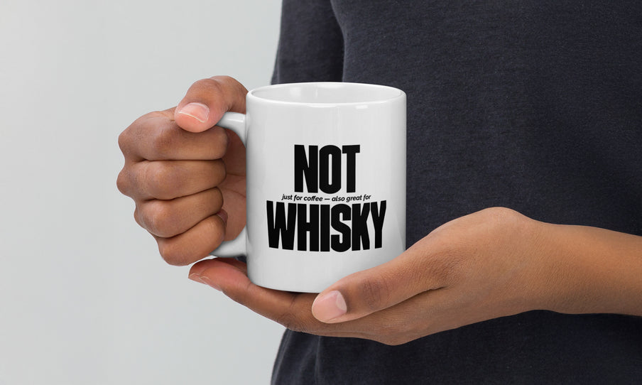 Not just for coffee...