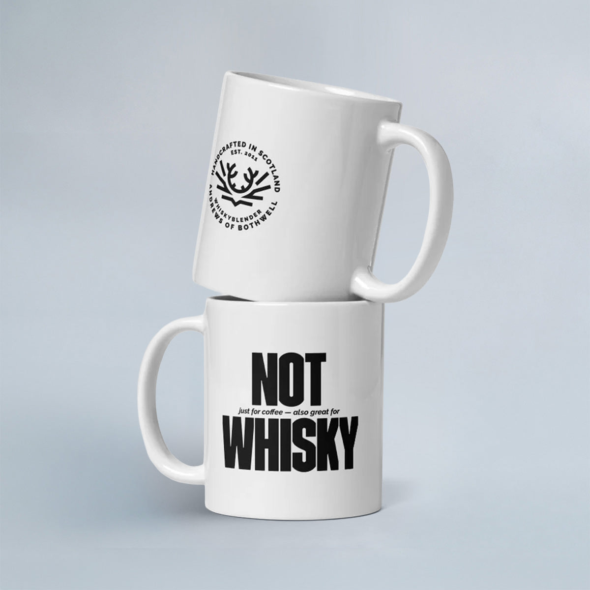 Not whisky mug
