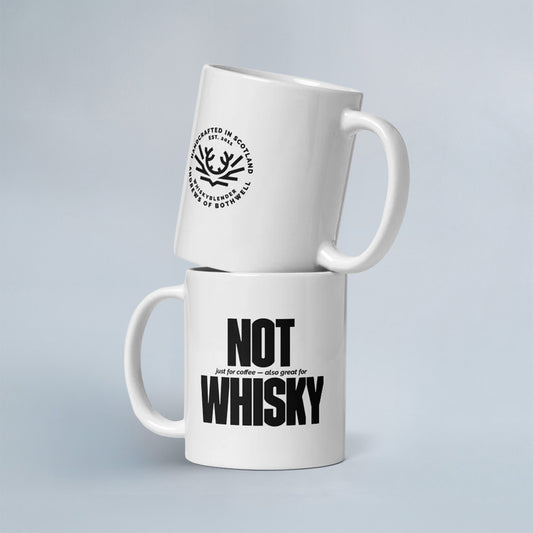 Not whisky mug