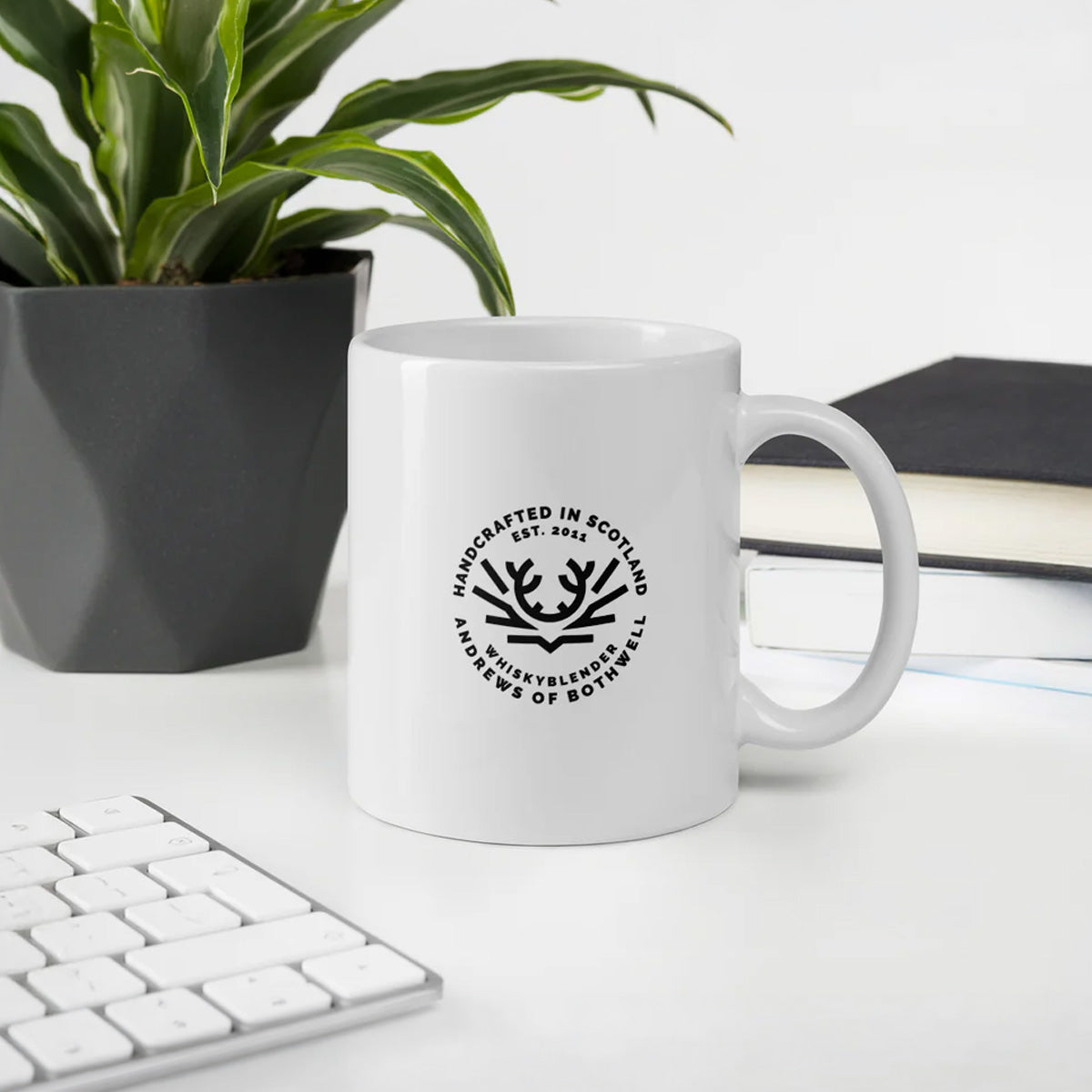 Not whisky mug