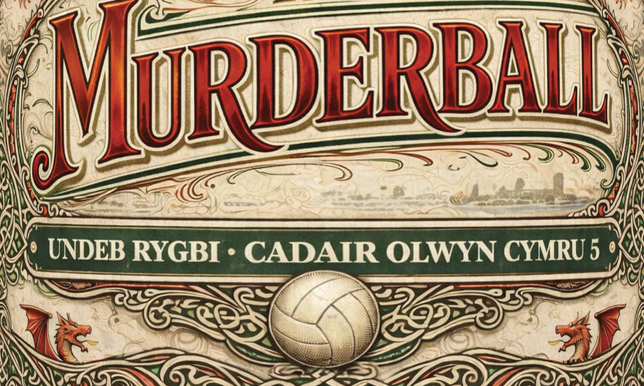 The Murderball
