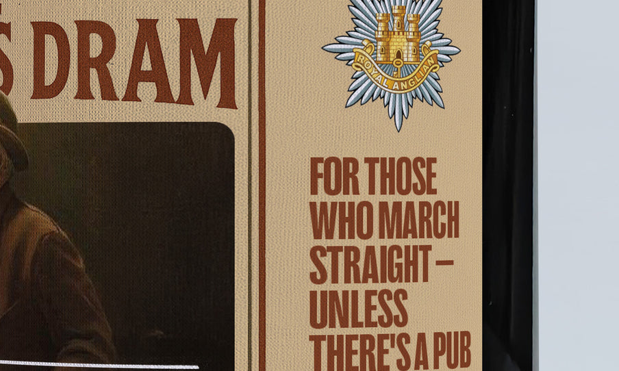 The Poacher's Dram