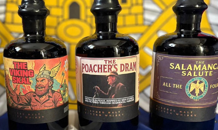 The Poacher's Dram