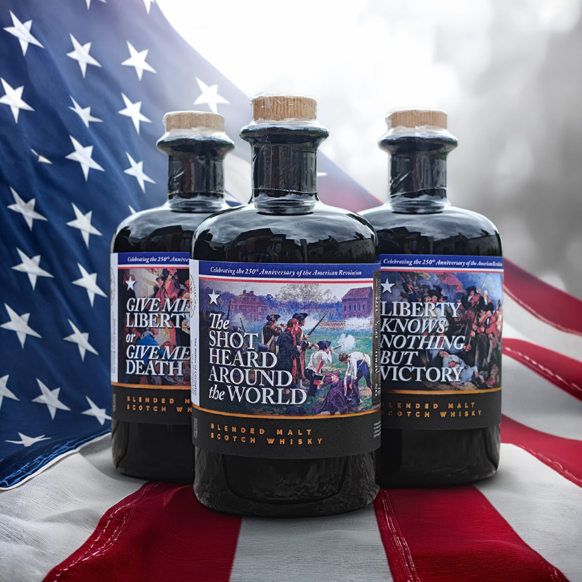 250th Anniversary of the American Revolution