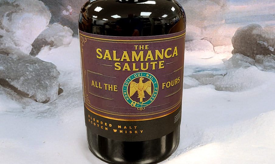 The Salamanca Salute