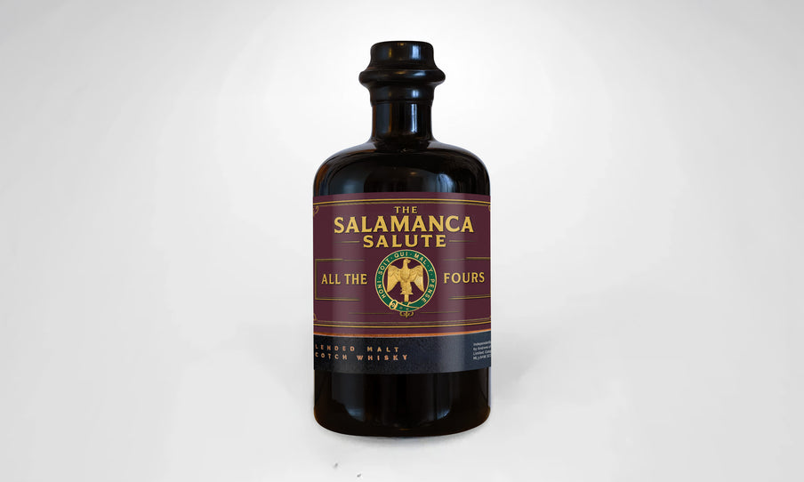 The Salamanca Salute