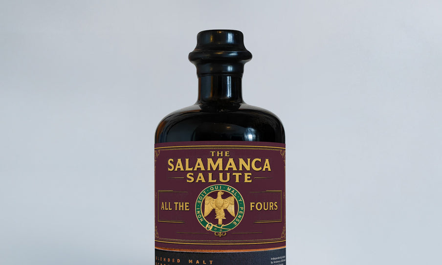The Salamanca Salute