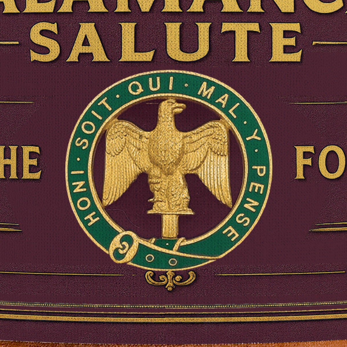 The Salamanca Salute