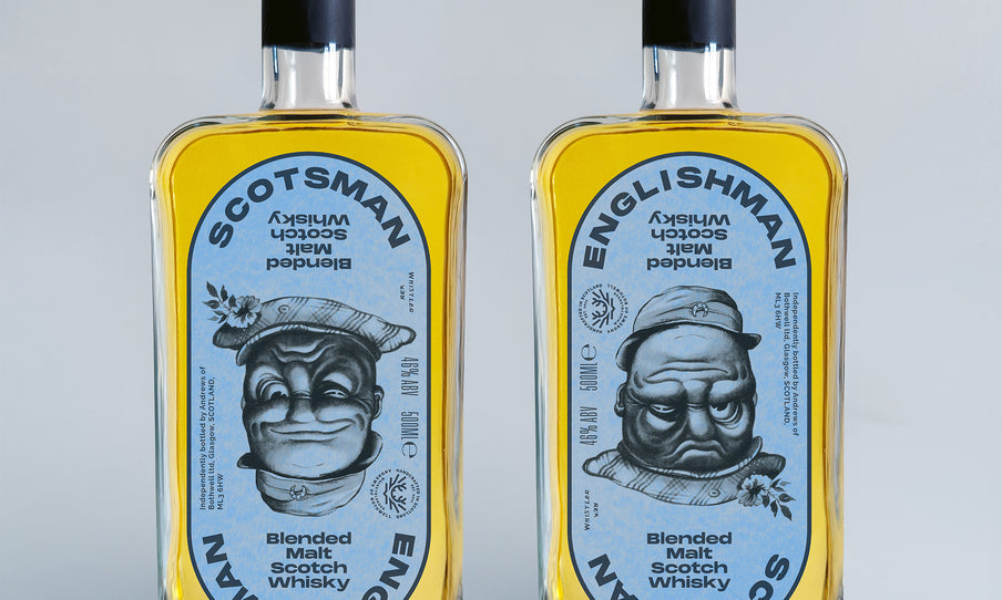 Scotsman & Englishman