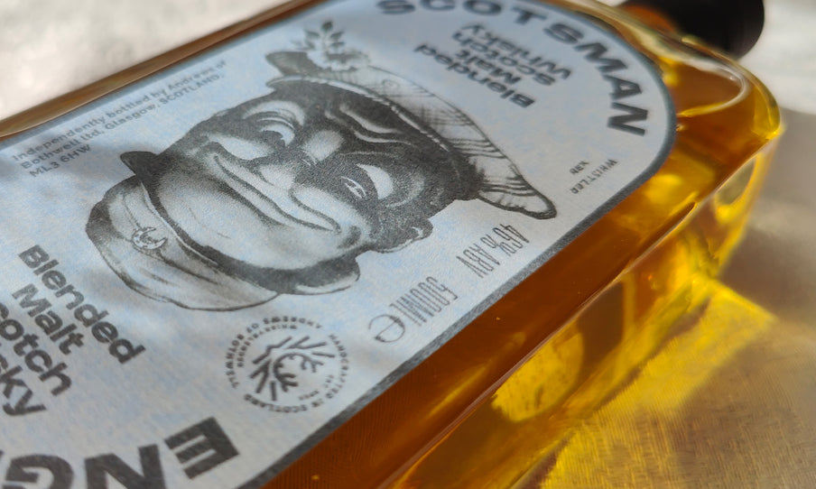 Scotsman & Englishman