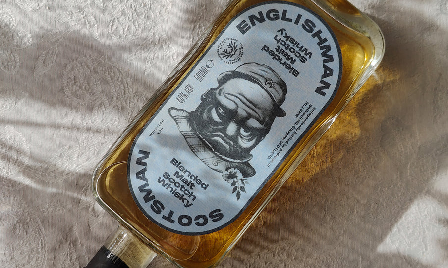 Scotsman & Englishman