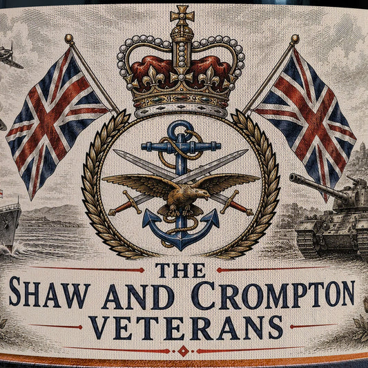 The Shaw & Crompton