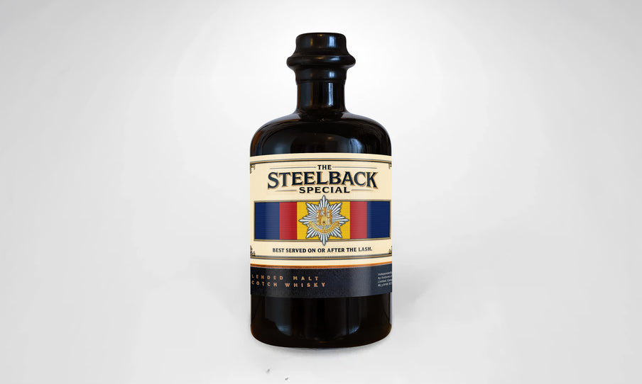 The Steelback Special