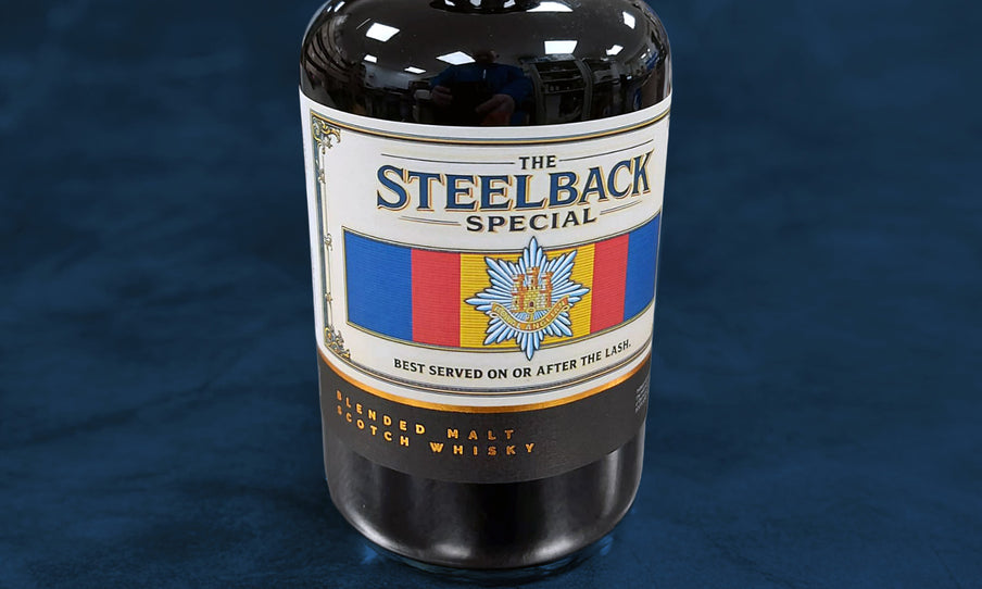 The Steelback Special