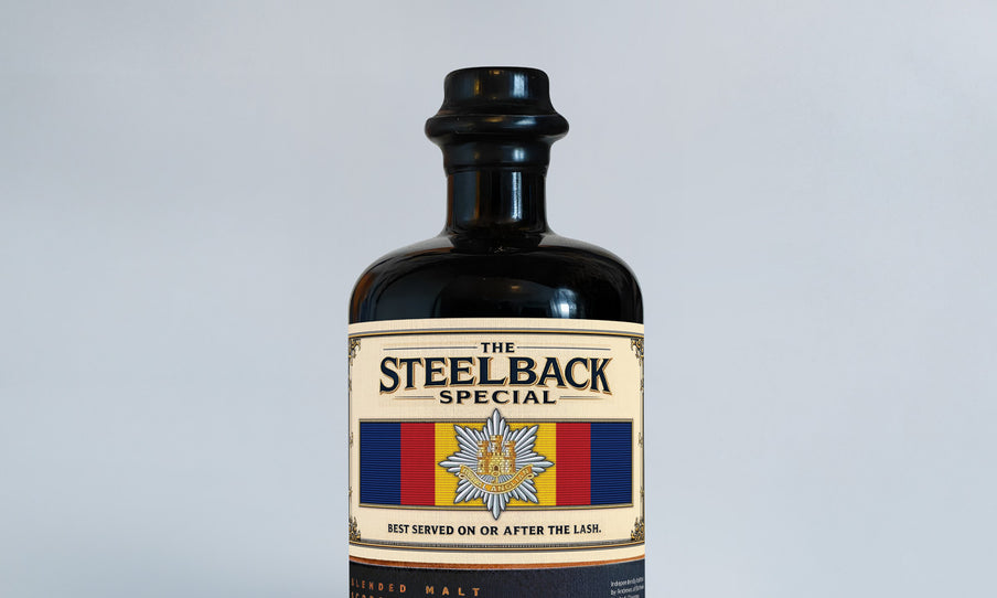 Steelback Special