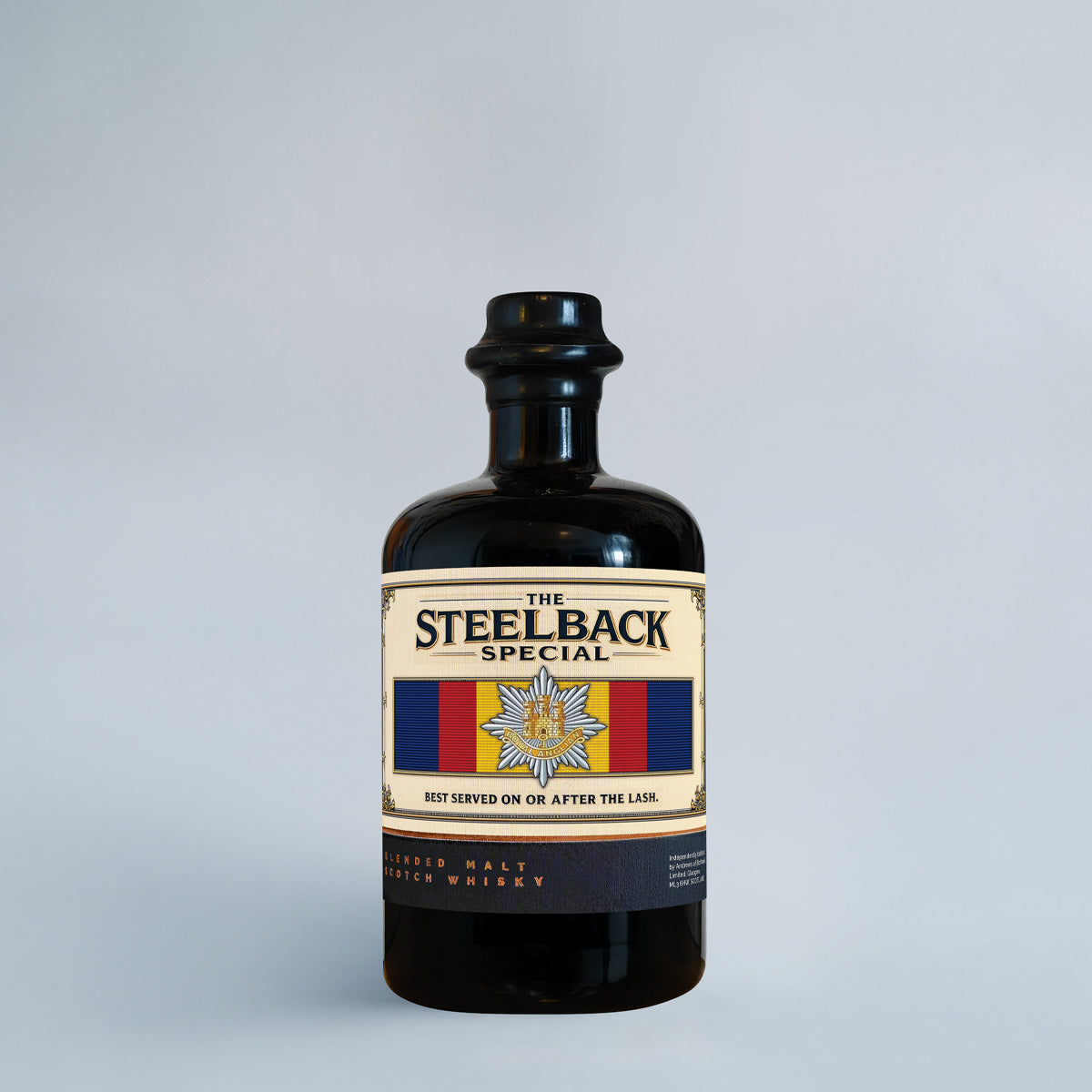 Steelback Special