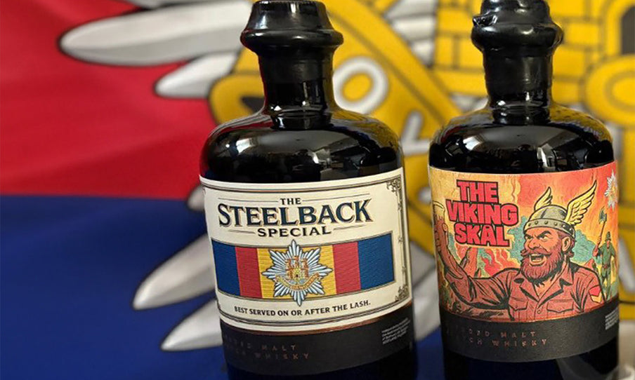 Steelback Special