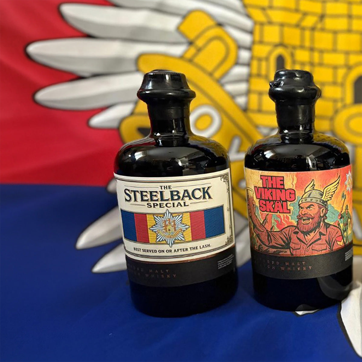 Steelback Special