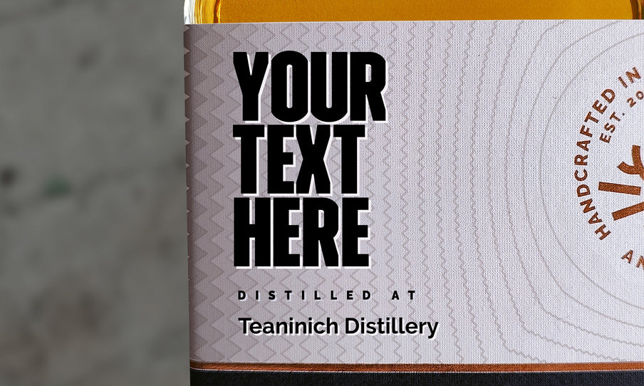 Teaninich 2014 Barrel
