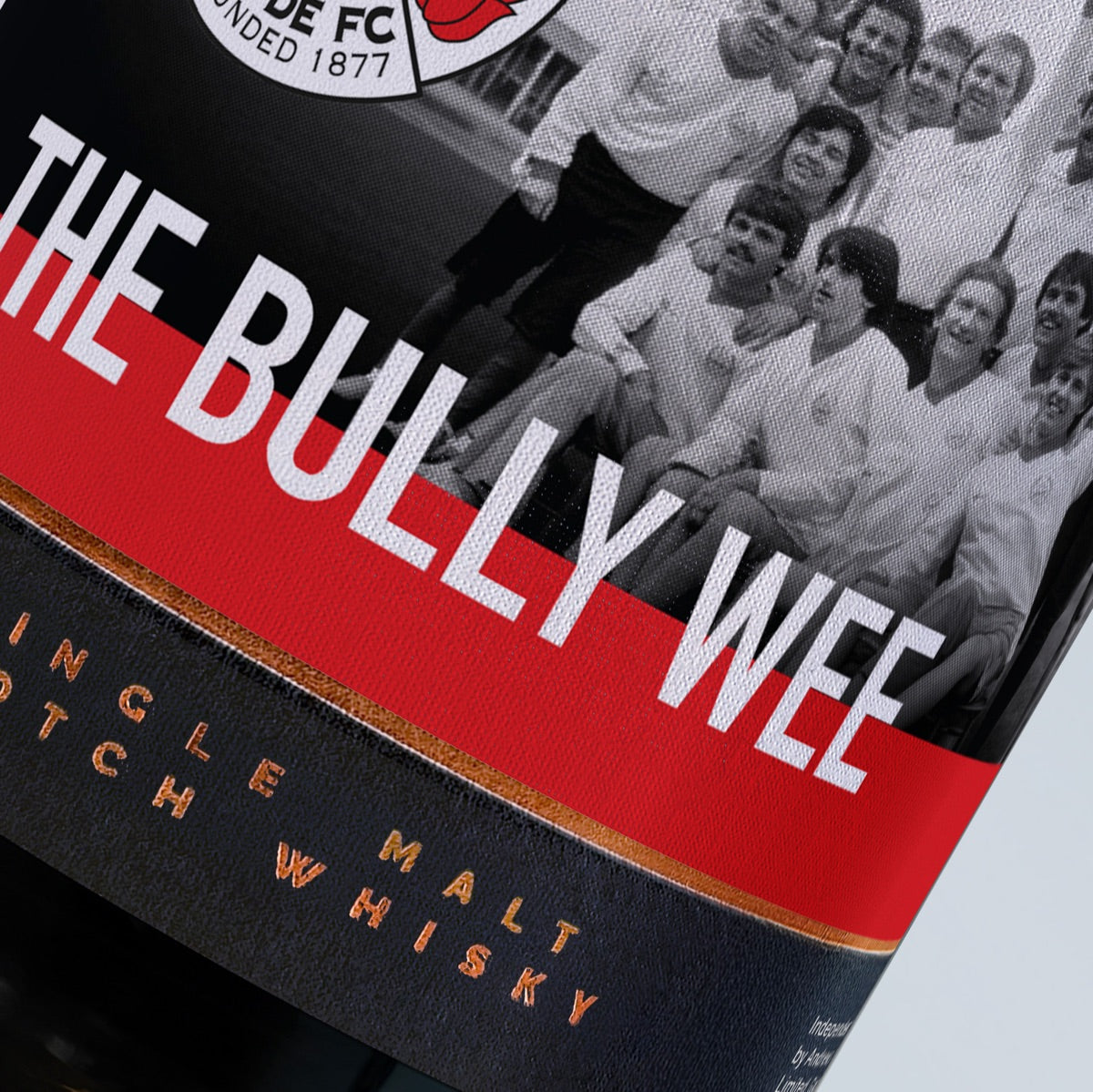 The Bully Wee