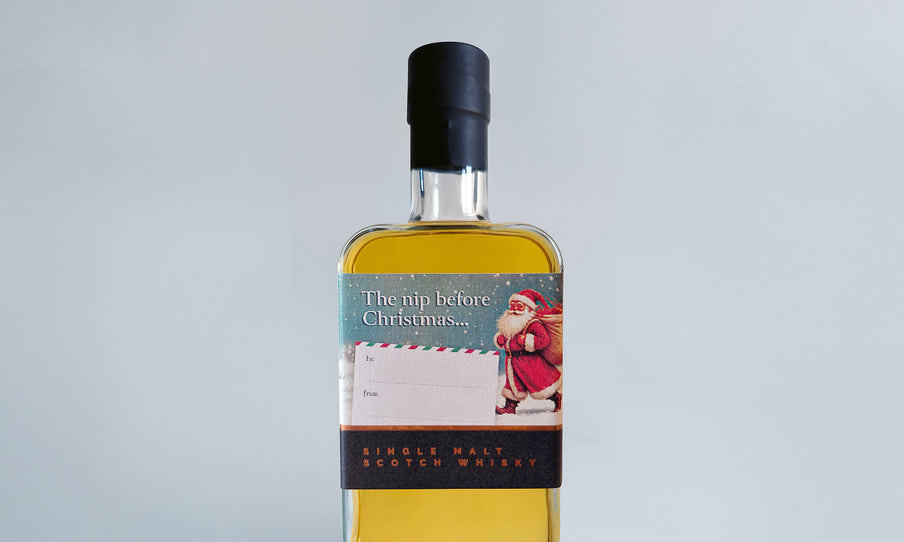 The nip before Christmas