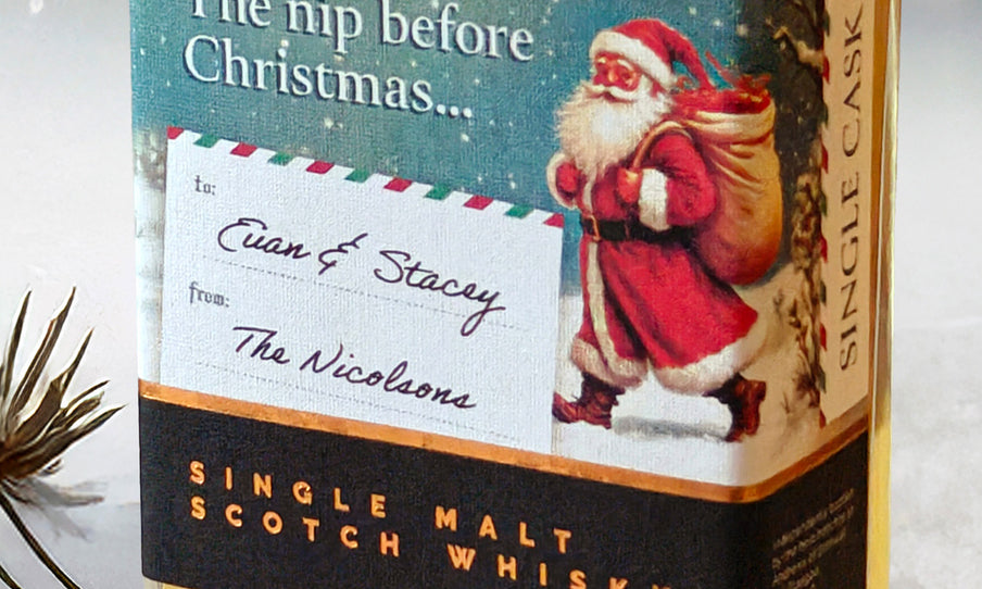 The nip before Christmas