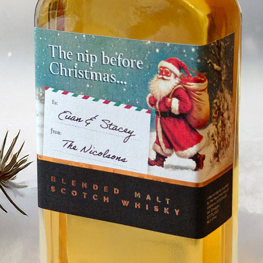 The Nip Before Christmas