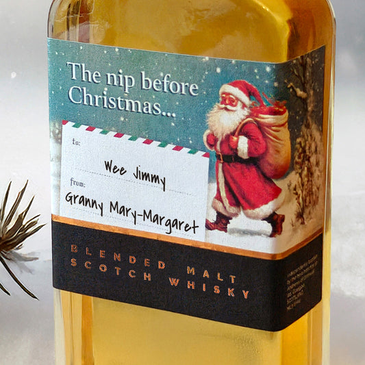 The Nip Before Christmas