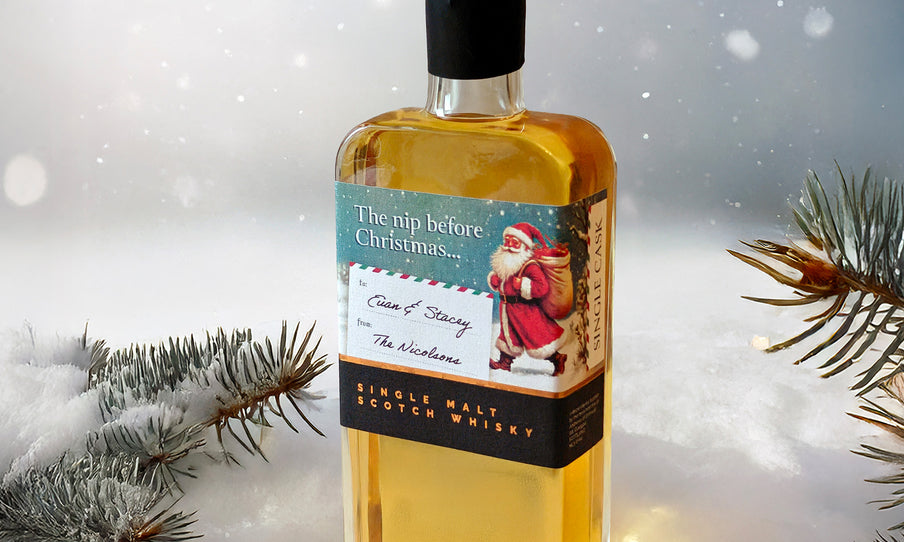 The nip before Christmas