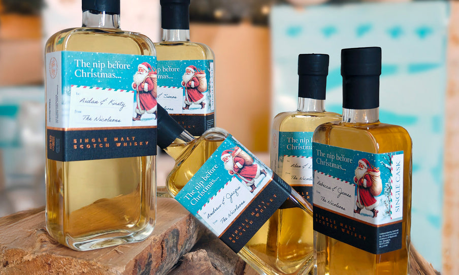 The nip before Christmas