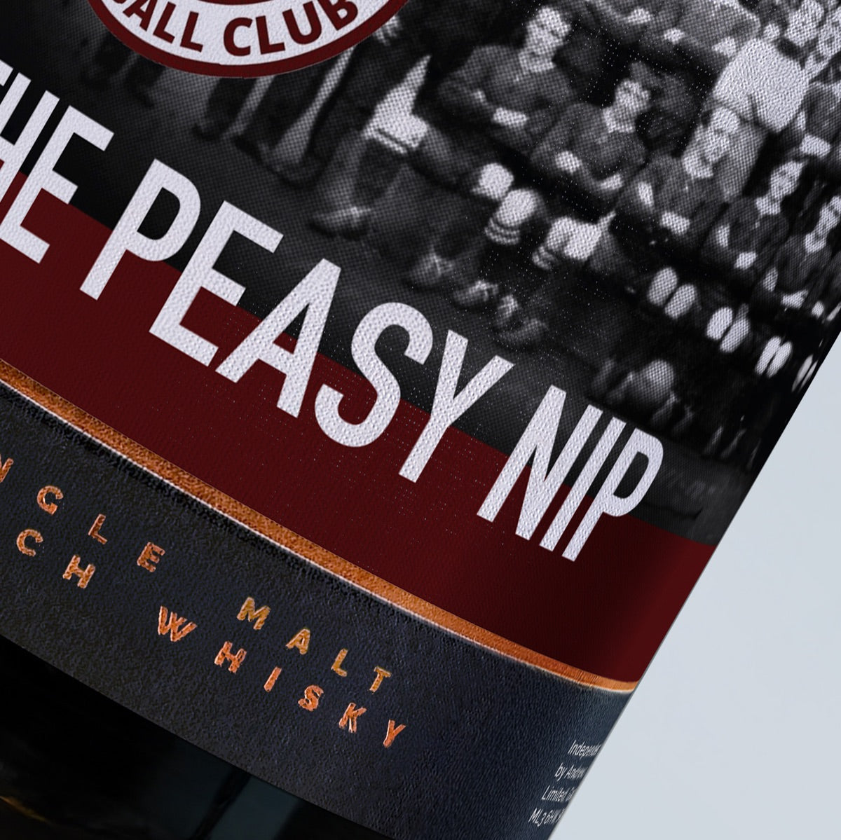 The Peasy Nip