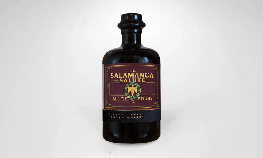 The Salamanca Salute