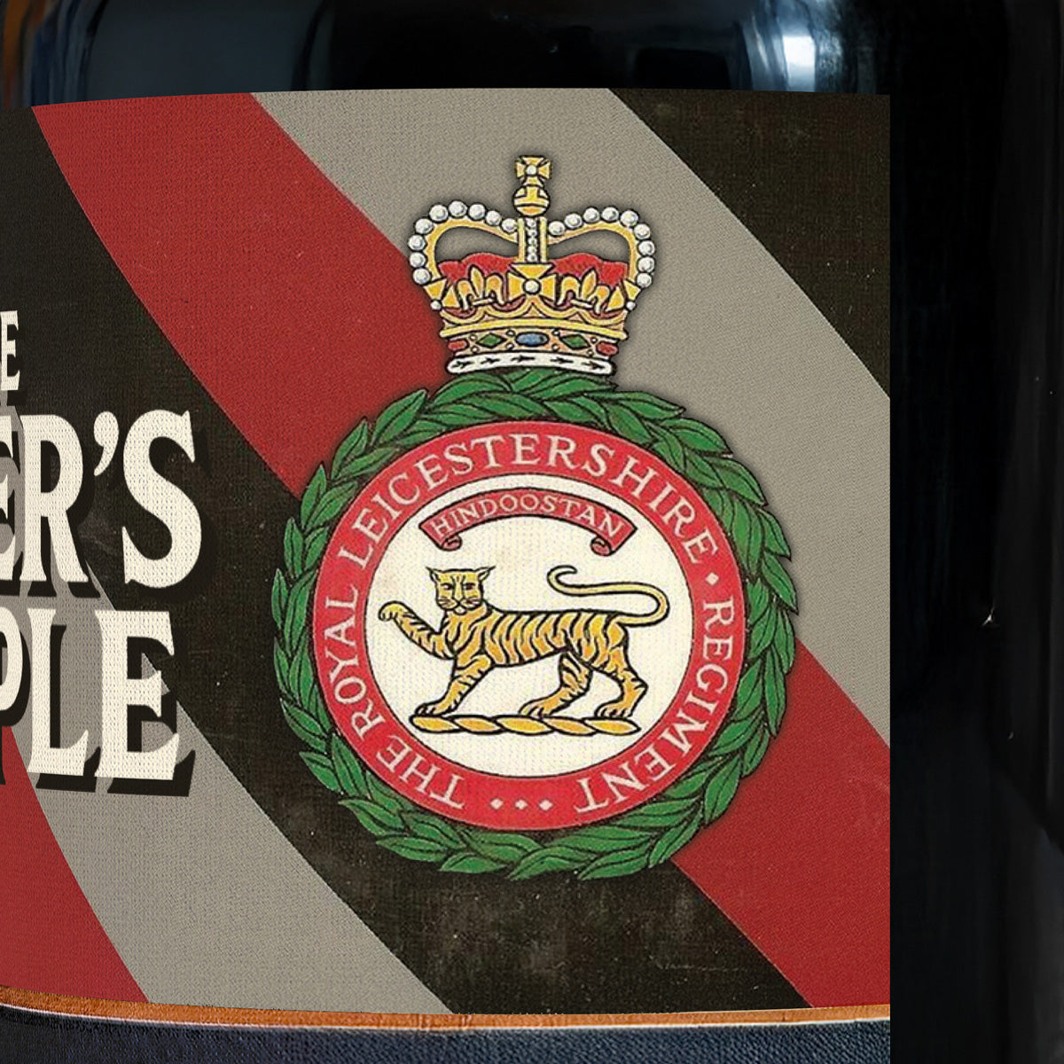The Tiger's Tipple