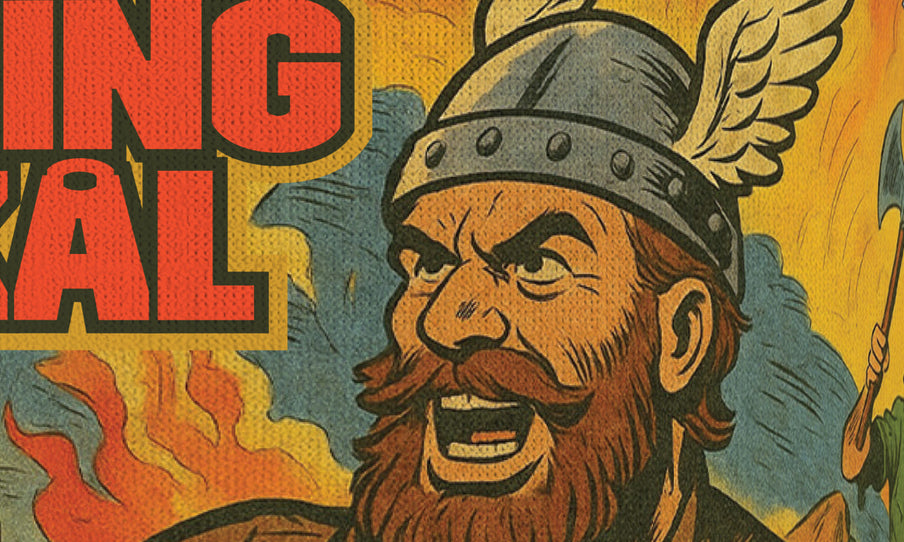 The Viking Skål