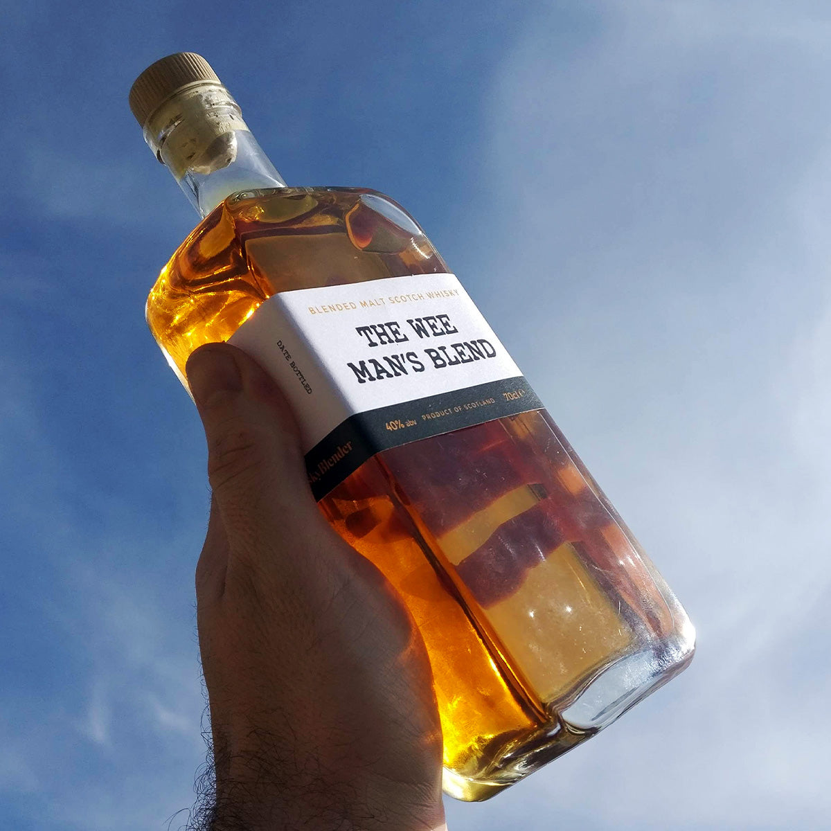 The Wee Man's Blend