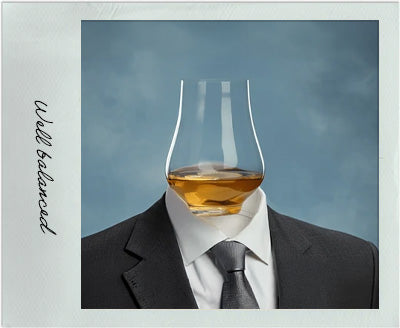 Match made in whisky