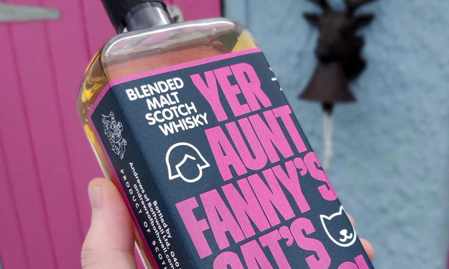 Yer Aunt Fanny's