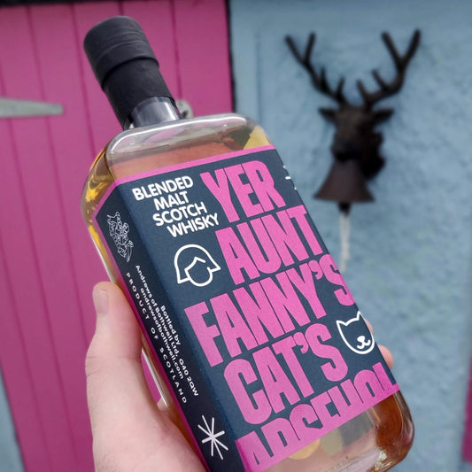 Yer Aunt Fanny's