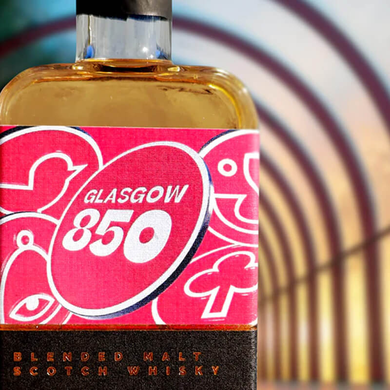 Glasgow 850 collaboration