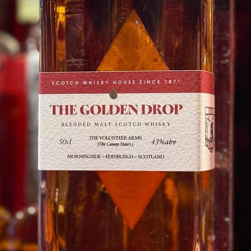 Golden Drop collaboration