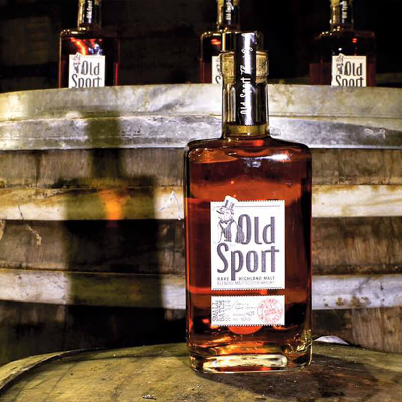 Old Sport collaboration