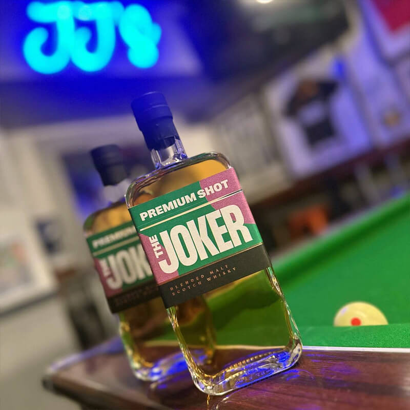 Joker collaboration